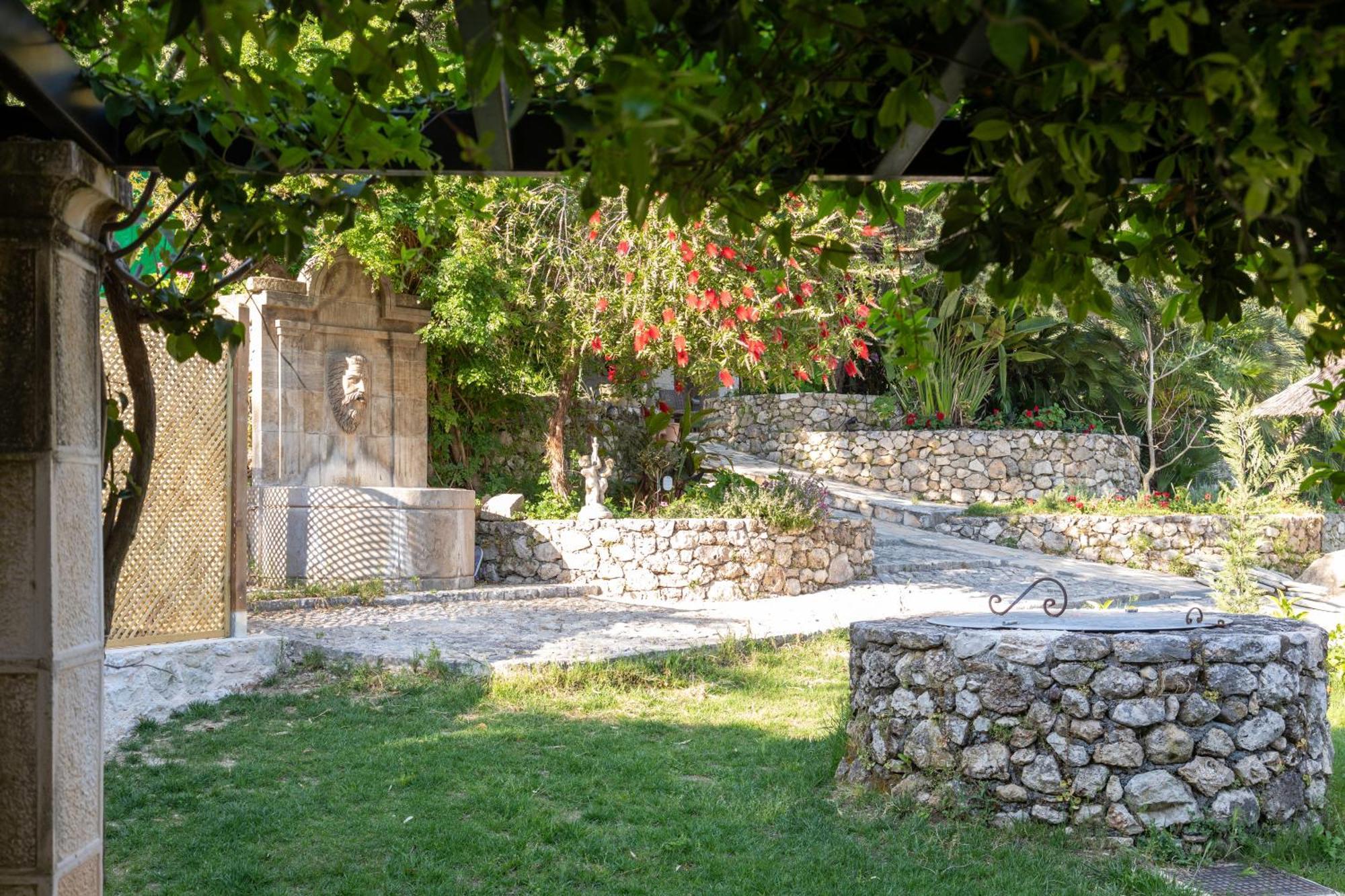 Appartement Corfu Olivestone Village With Swimming Pool Ágios Márkos