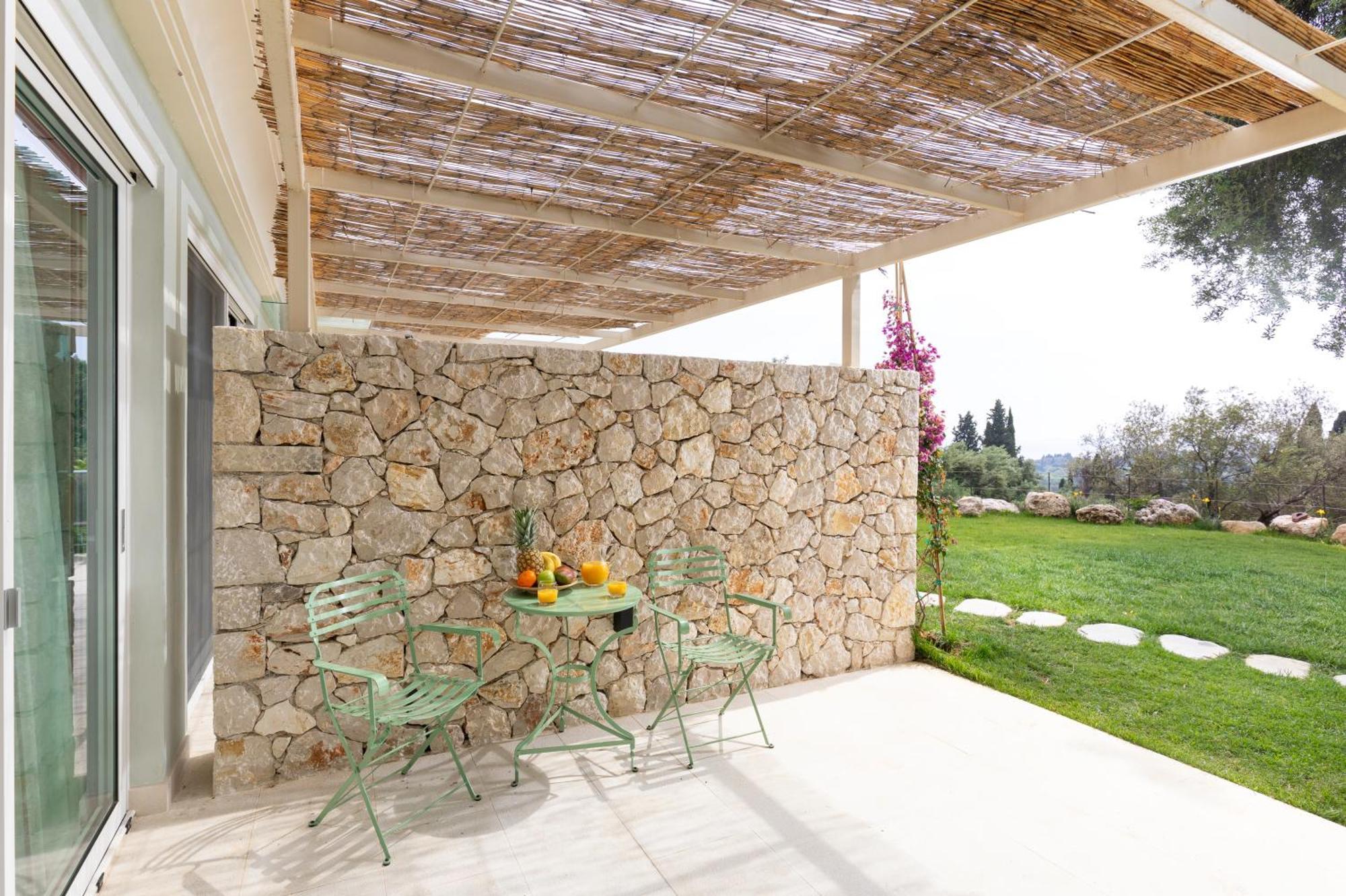 Appartement Corfu Olivestone Village With Swimming Pool *