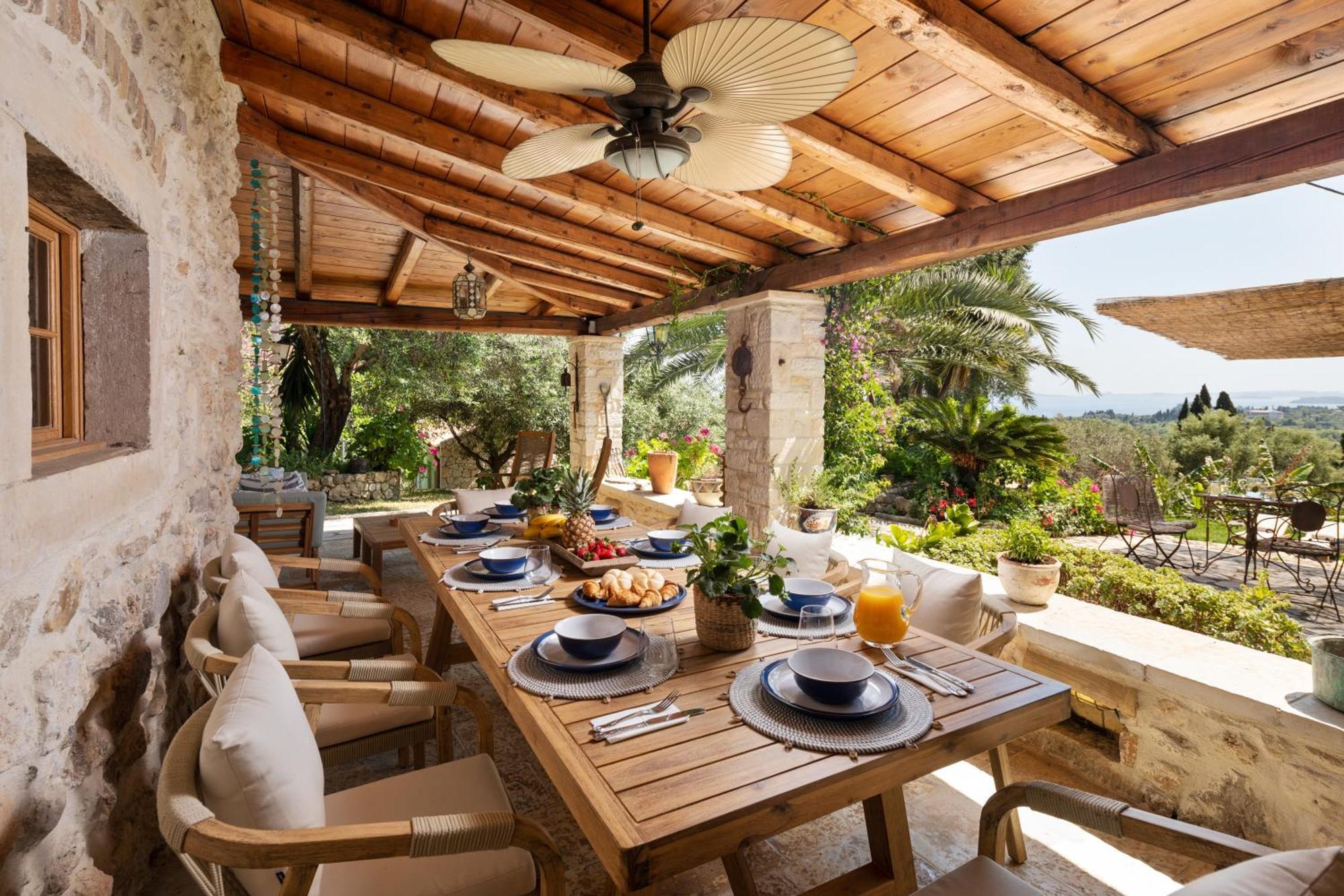 Appartement Corfu Olivestone Village With Swimming Pool *